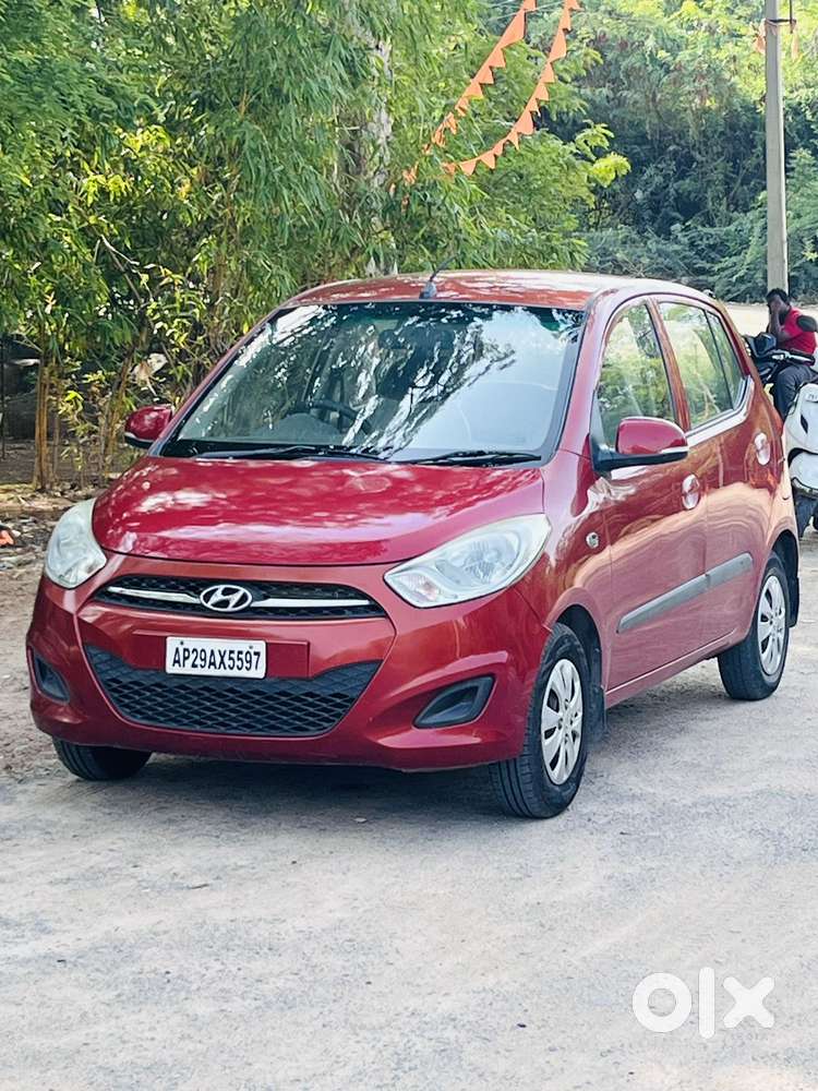 Hyundai I10, 2012, Petrol