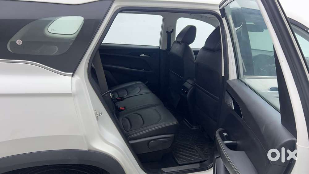 Mg Hector 1.5 Hybrid Sharp, 2019, Cng & Hybrids