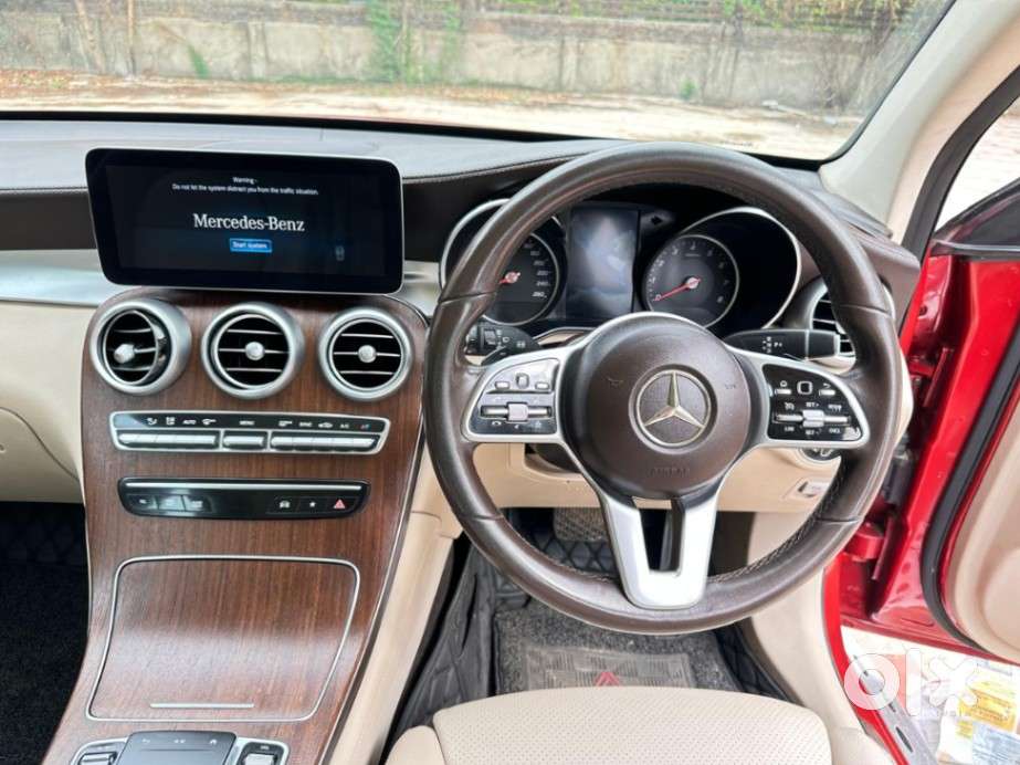 Mercedes-benz Glc, 2020, Petrol