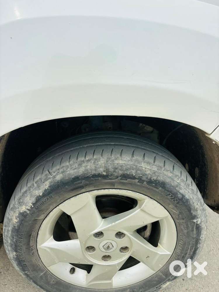 Renault Diesel Car 2013