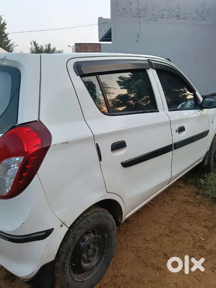 Maruti Suzuki Alto 800 2016