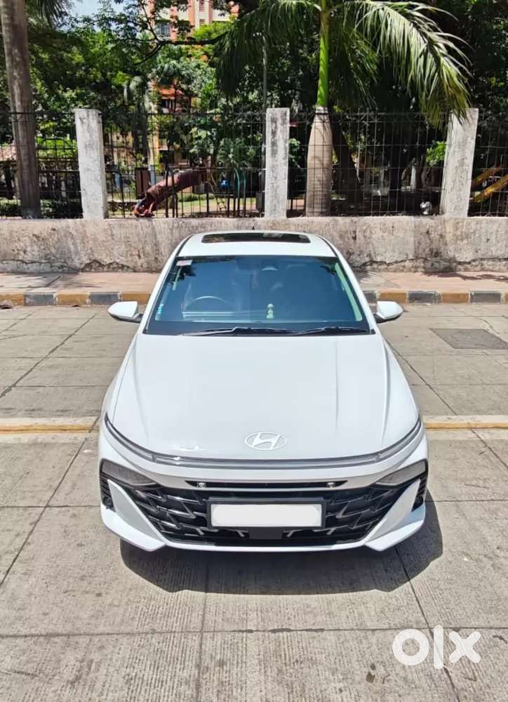 Hyundai Verna 2024 Petrol Good Condition