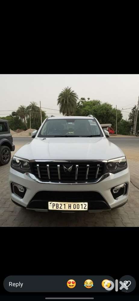 Mahindra Scorpio-n Diesel 2024