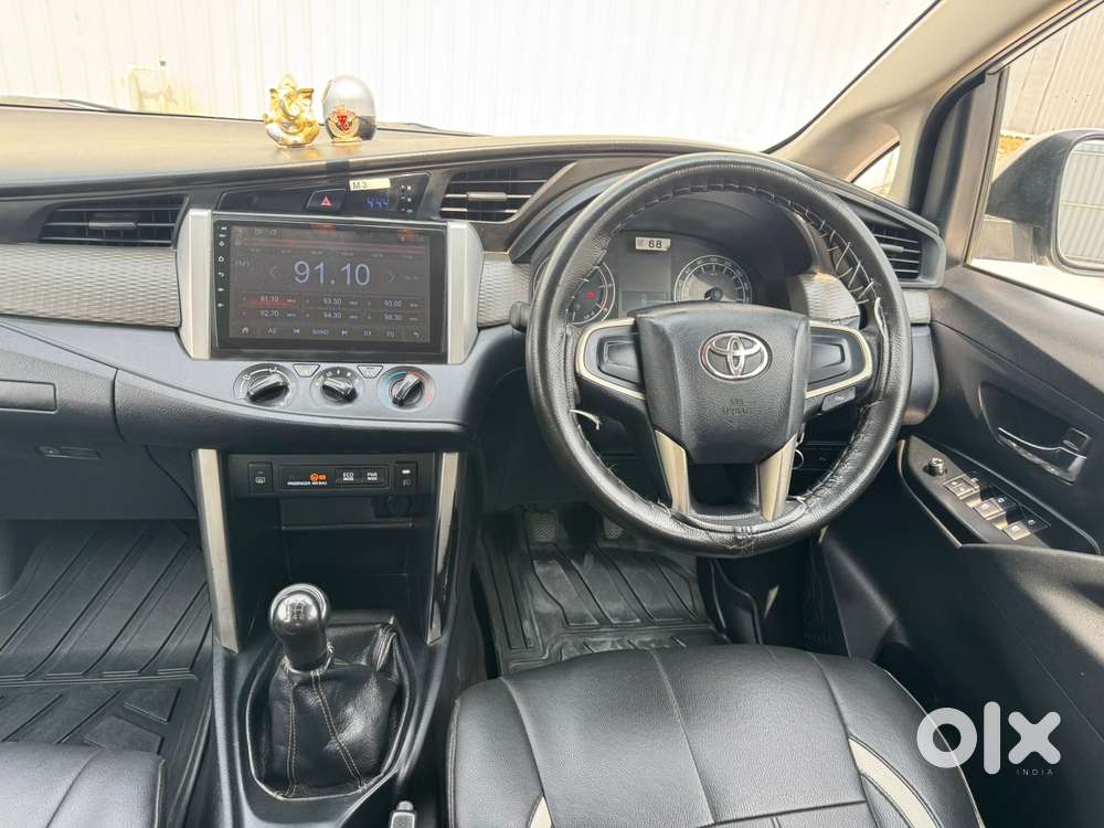 Toyota Innova Crysta