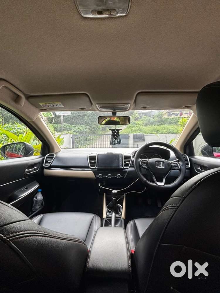  Honda City 2020  5th Gen  V Mt  Petrol