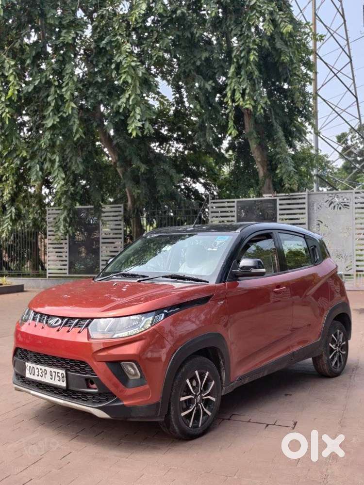 Mahindra Kuv100 Nxt 1.2 K8 Petrol 6 Str, 2017, Petrol