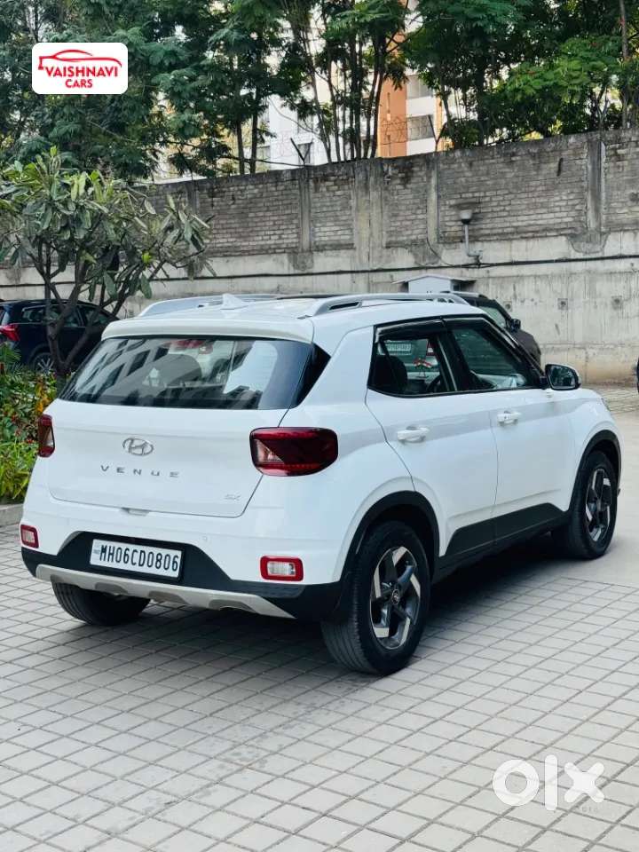 Hyundai Venue [2022-ongoing] 1.5 Crdi Sx, 2021, Diesel