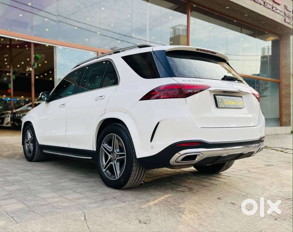Mercedes-benz Gle Class 300d 4matic Lwb, 2025, Diesel