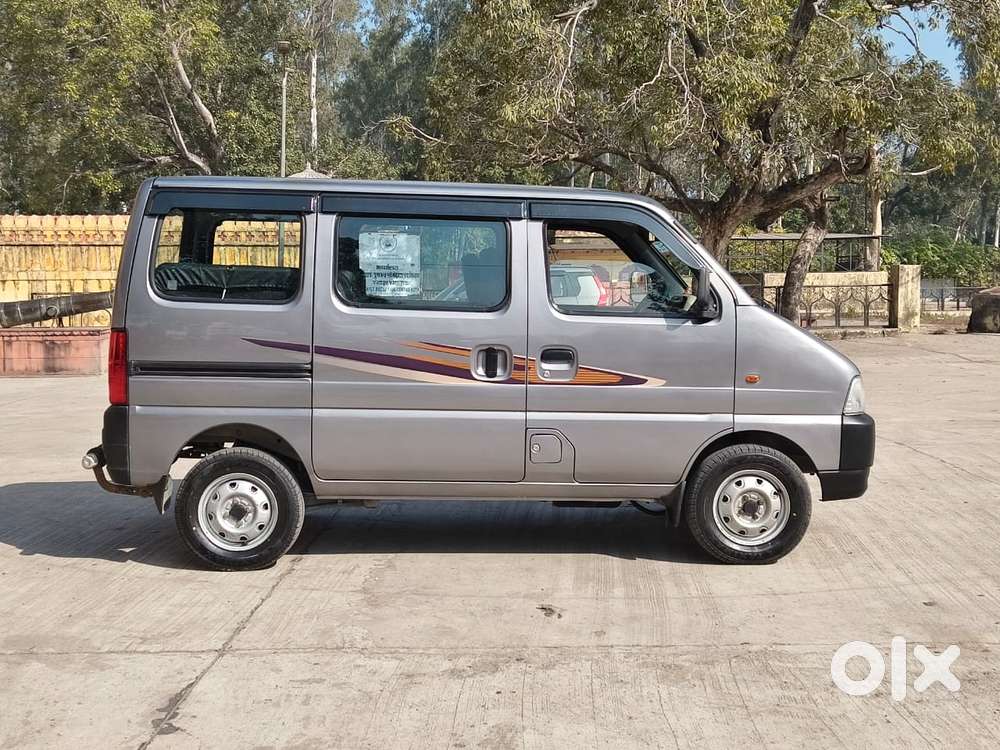 Maruti Suzuki Eeco 5 Str Ac (o), 2022, Lpg