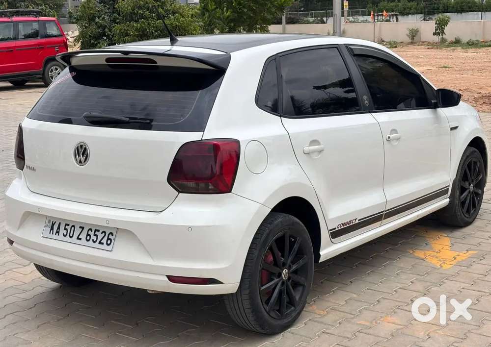 Volkswagen Polo 2019 Model