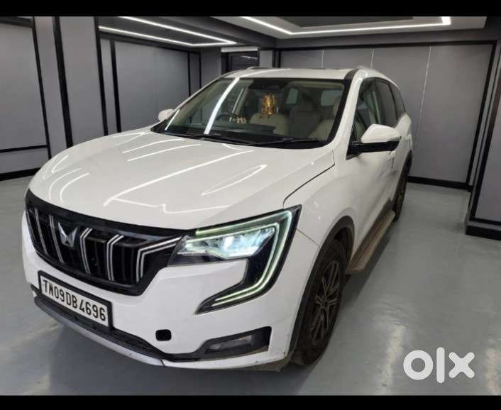Mahindra Xuv 7xo Ax7l Diesel At, 2023, Diesel