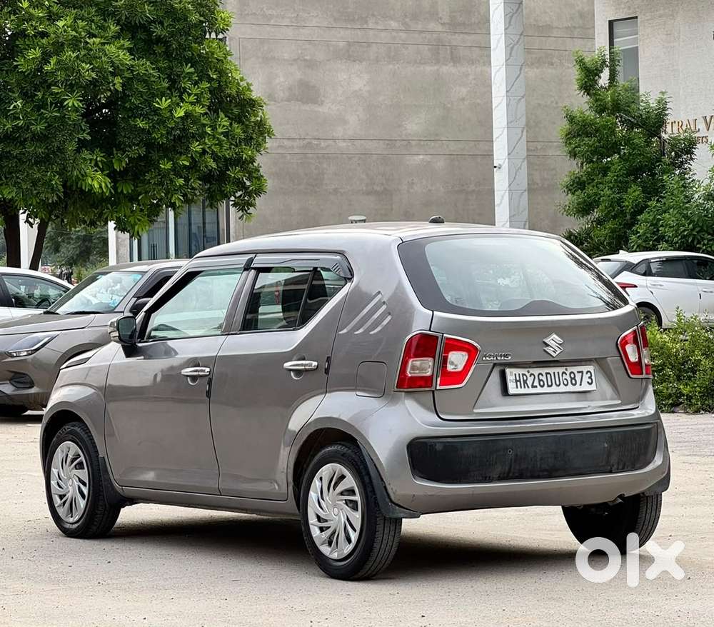 Maruti Suzuki Ignis 1.2 Delta Mt, 2018, Petrol
