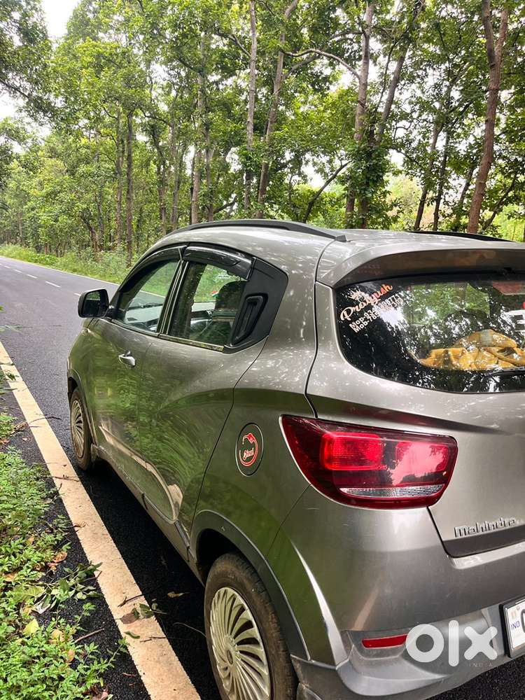 Mahindra Kuv 100 Diesel 2017