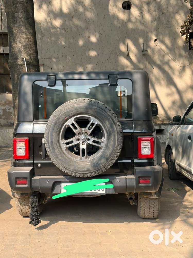 Mahindra Thar Lx 2025