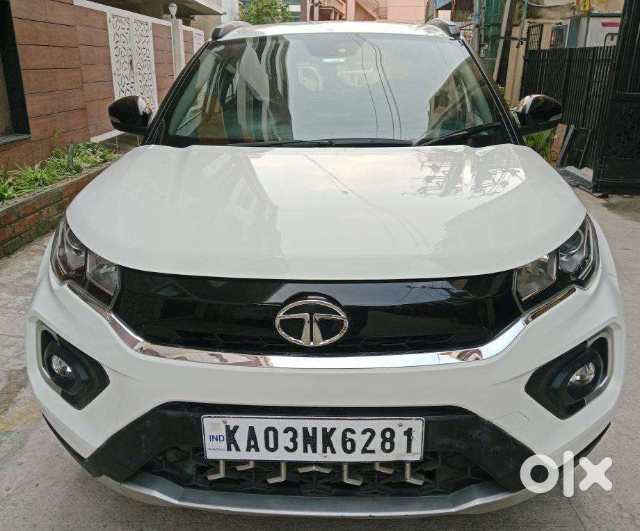 Tata Nexon Amt Xza Plus, 2021, Petrol