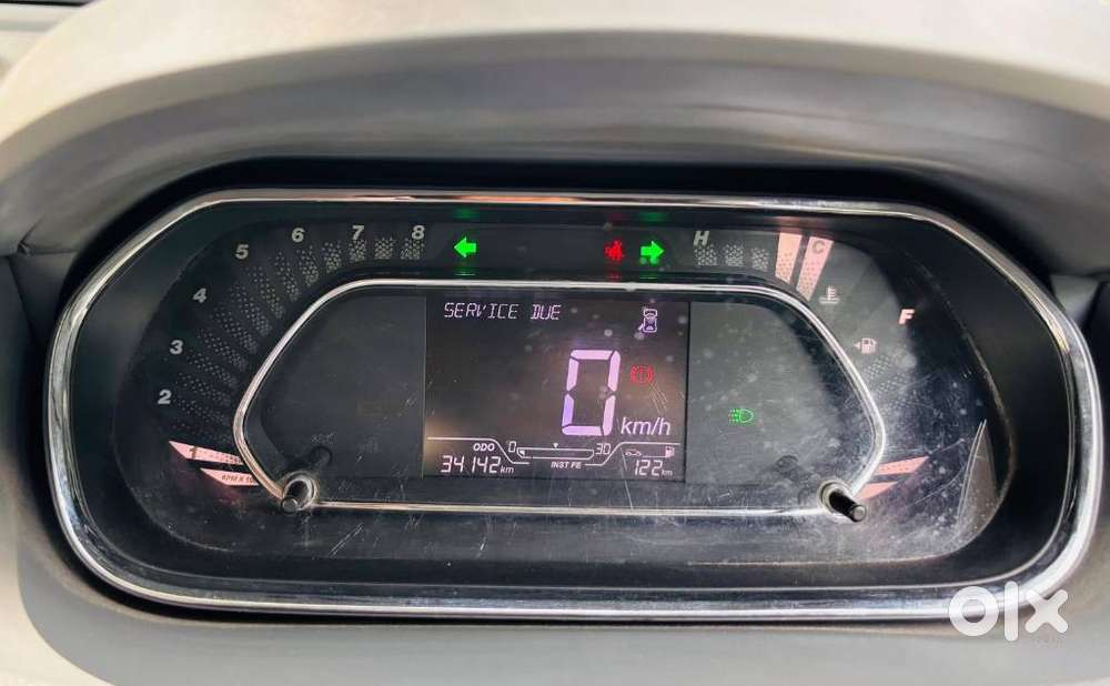 Tata Tigor Xz, 2021, Petrol