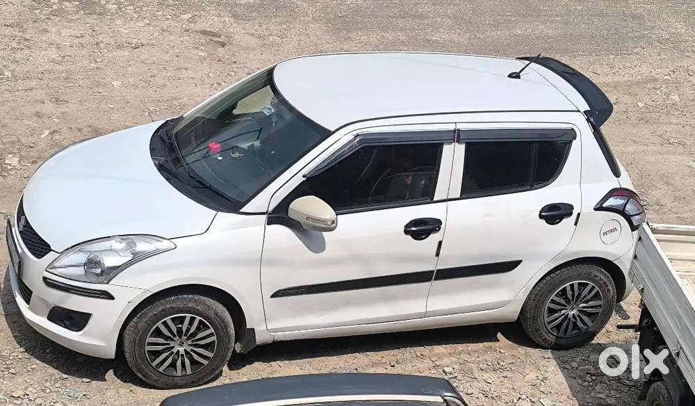 Maruti Suzuki Swift 2014