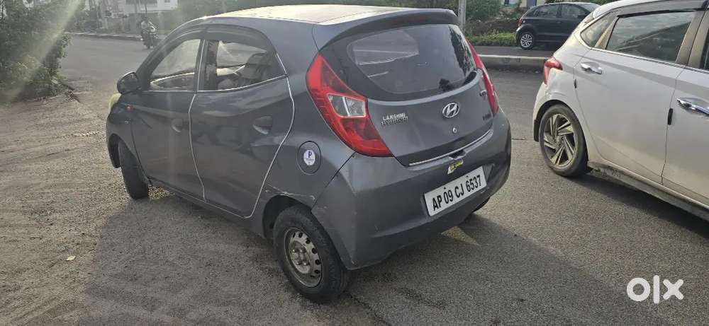 Hyundai Eon 2012 D-lite +