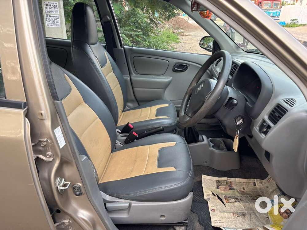 Maruti Suzuki Alto K10 1.0 Vxi, 2012, Petrol