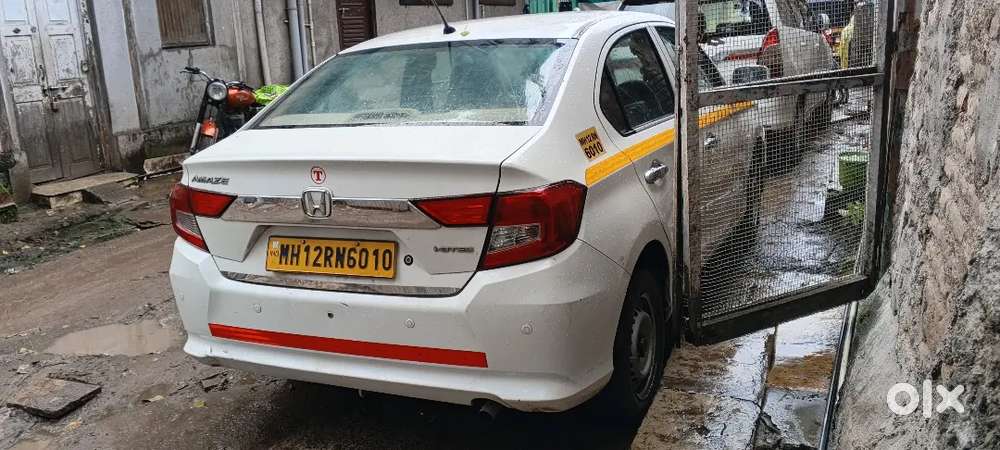 Honda Amaze 2019 Diesel Mt Tourist No