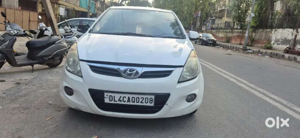 Hyundai I20 2011 Petrol Well Maintained