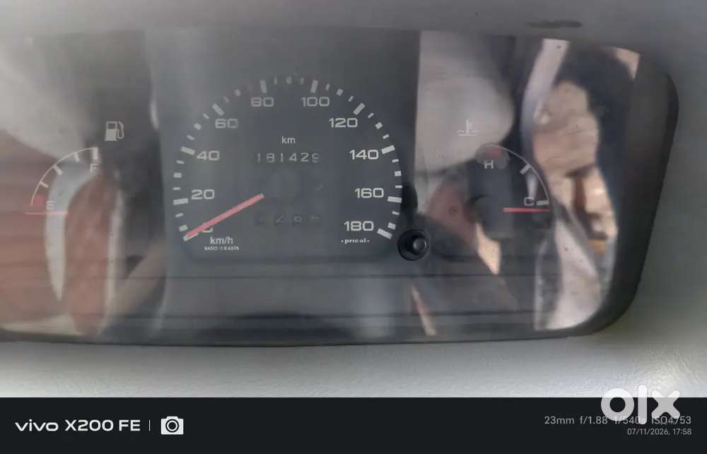 Tata Indica V2 2003 Diesel Well Maintained