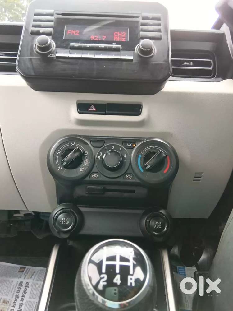 Maruti Suzuki Ignis 1.2 Delta Mt, 2018, Petrol