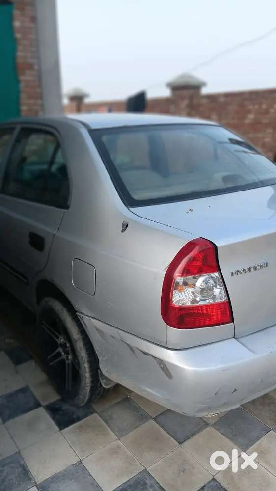 Hyundai Accent Diesel 2011 Manual