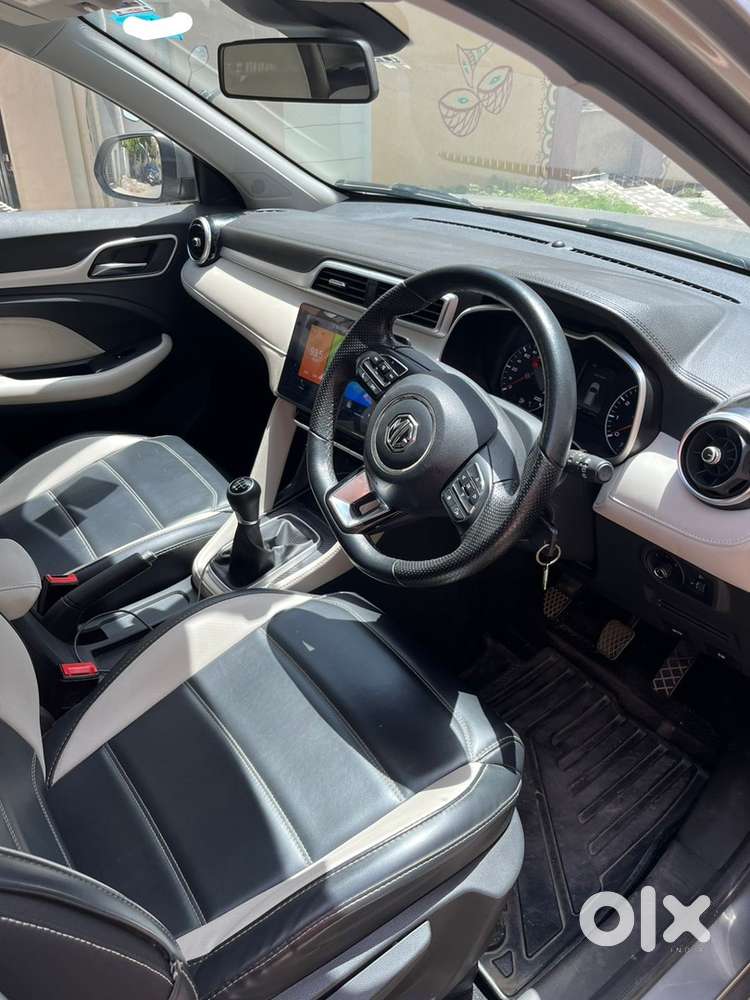 Mg Astor Petrol 2022 Car
