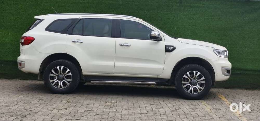 Ford Endeavour, 2020, Diesel