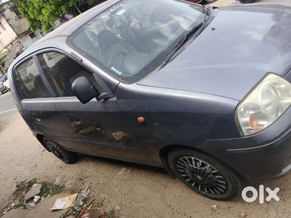Hyundai Santro Xing 2011 Petrol Well Maintained