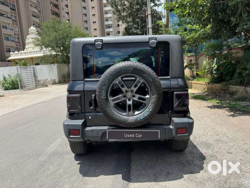 Mahindra Thar Lx Hard Top Diesel Mt 4wd, 2023, Diesel