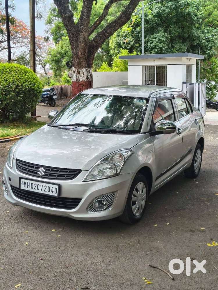 Maruti Suzuki Swift Dzire Lxi Option, 2012, Petrol