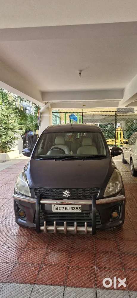 Maruti Suzuki Ertiga 2014 Diesel Well Maintained
