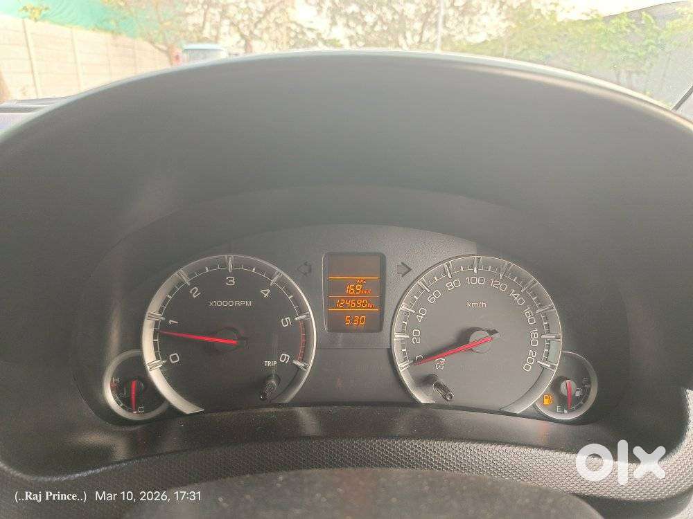Maruti Suzuki Swift Vdi, 2016, Diesel