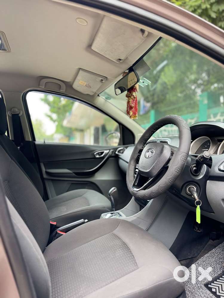 Tata Tigor, 2018, Petrol