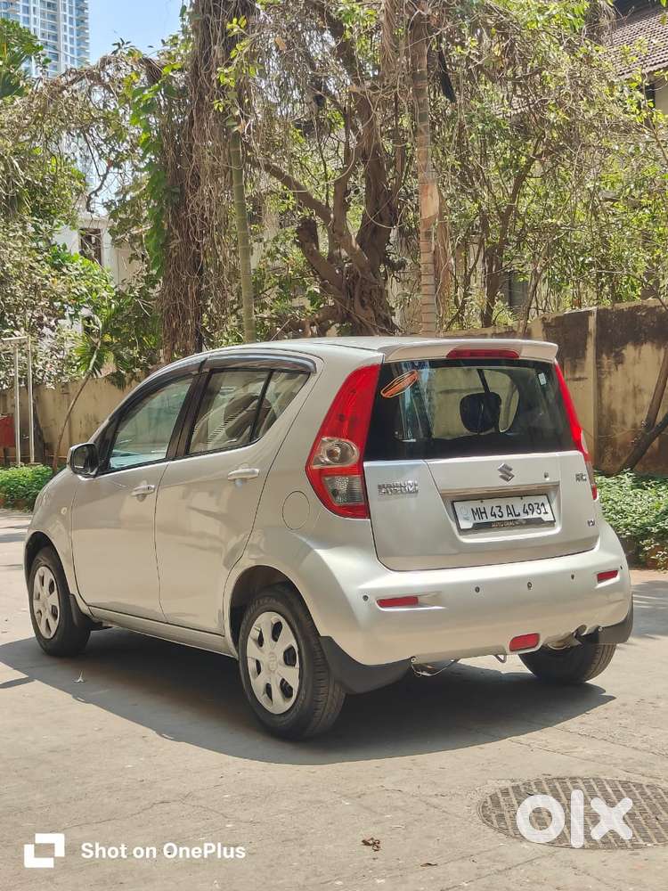 Maruti Suzuki Ritz Vxi, 2012, Petrol