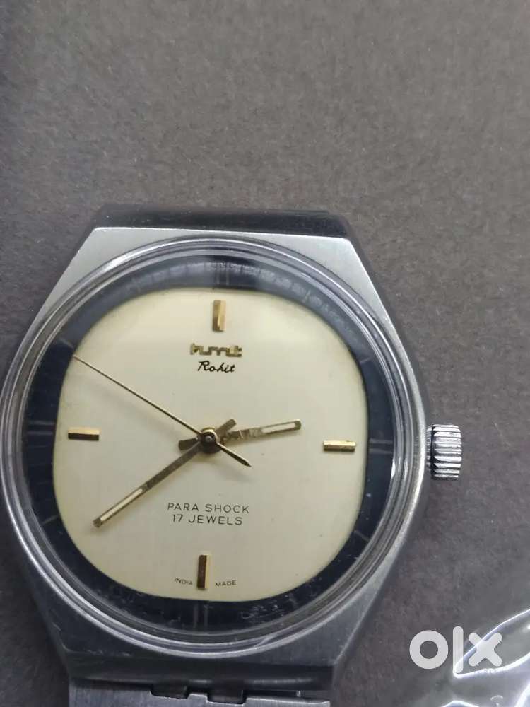 HMT WINDING WATCH