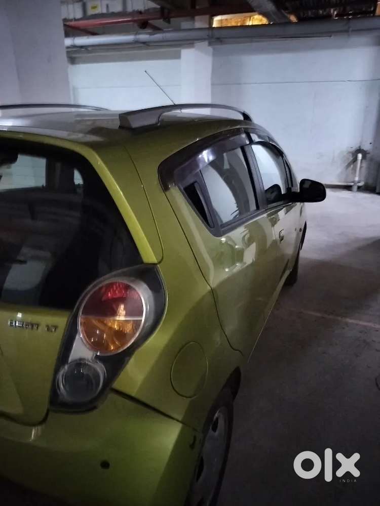 Chevrolet Beat 2011 Petrol 61000 Km Driven  Fix Price 170000 Rs