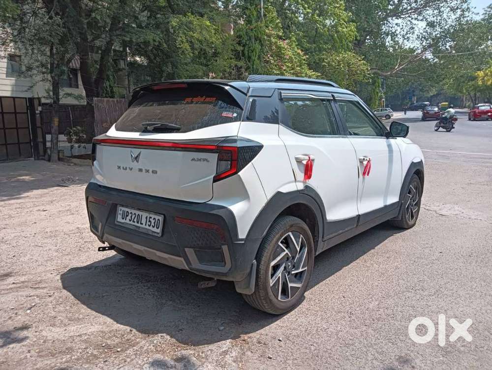 Mahindra Xuv 3xo Ax7l Diesel Mt, 2025, Diesel