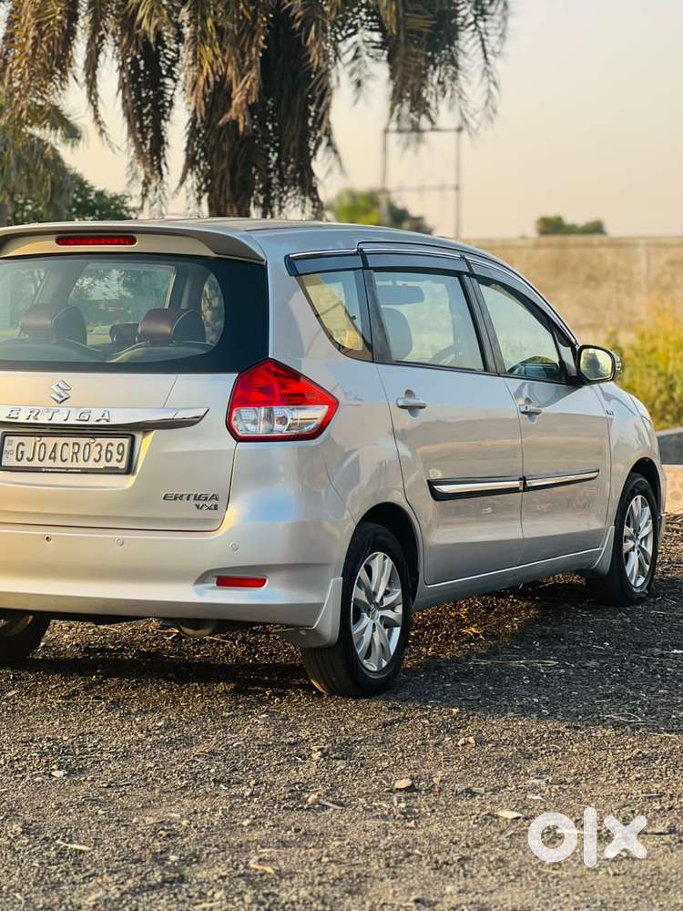 Maruti Suzuki Ertiga Vxi, 2018, Cng & Hybrids
