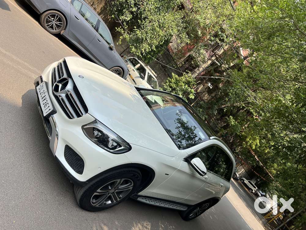 Mercedes-benz Glc 300 4 Matic, 2016, Petrol