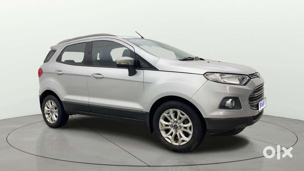Ford Ecosport 1.5 Ti Vct At Titanium, 2016, Petrol