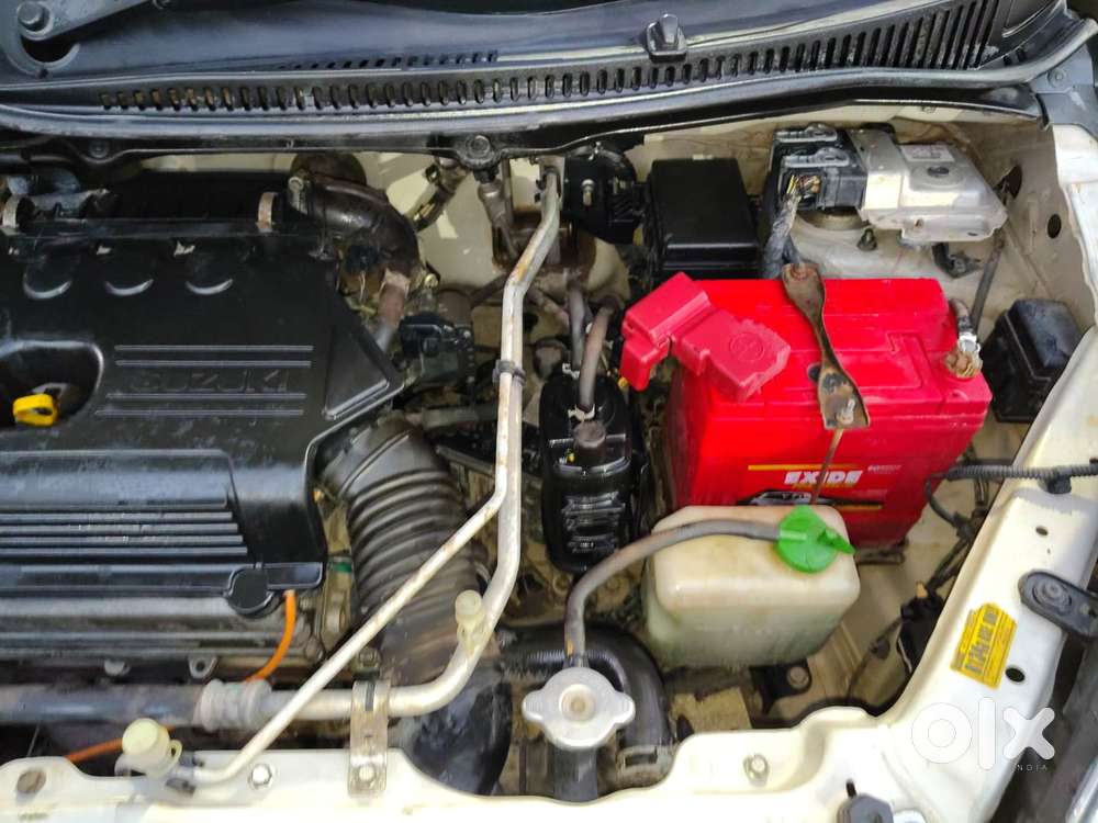 Maruti Suzuki Wagon R 1.0 Vxi Amt, 2017, Petrol