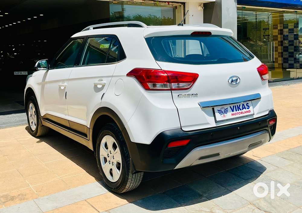 Hyundai Creta 1.4 E Plus Crdi, 2018, Diesel