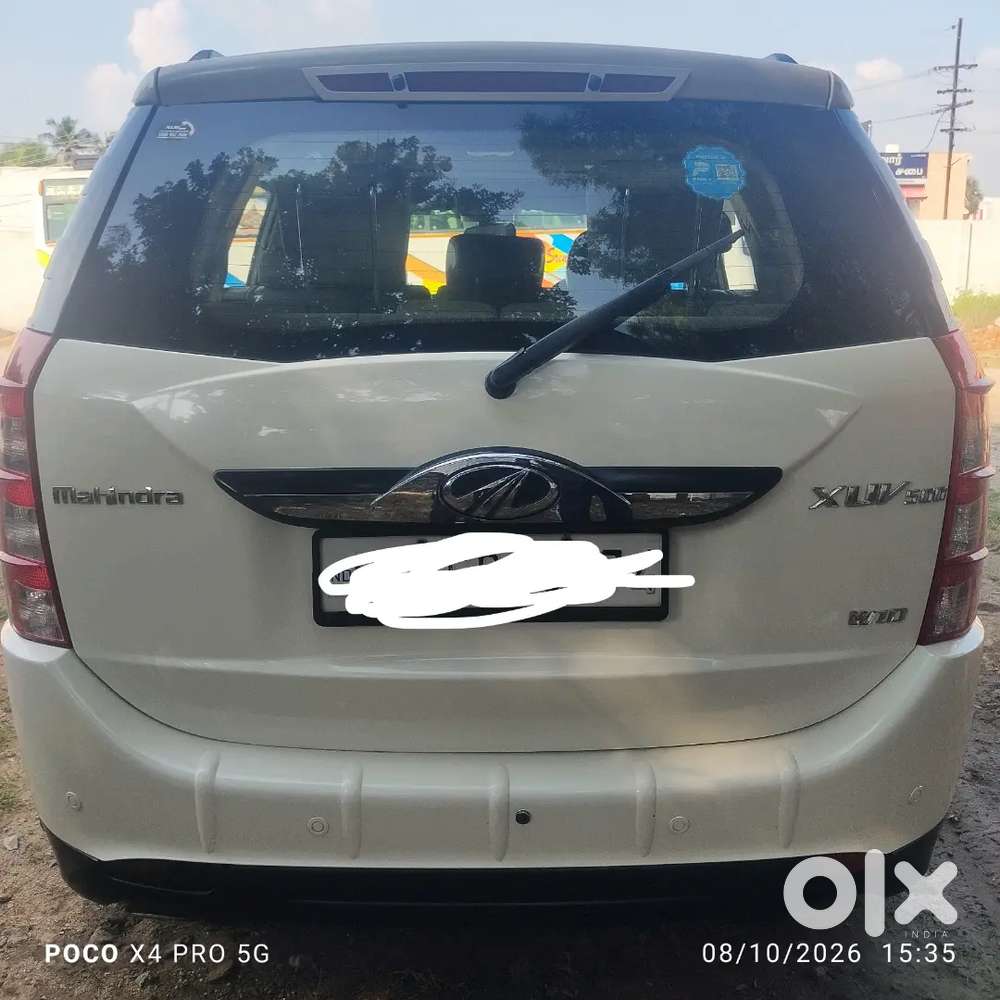 Mahindra Xuv500 Diesel 2016 Hr