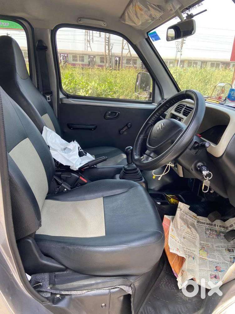 Maruti Suzuki Eeco 5 Str Ac(o) Cng, 2019, Cng & Hybrids