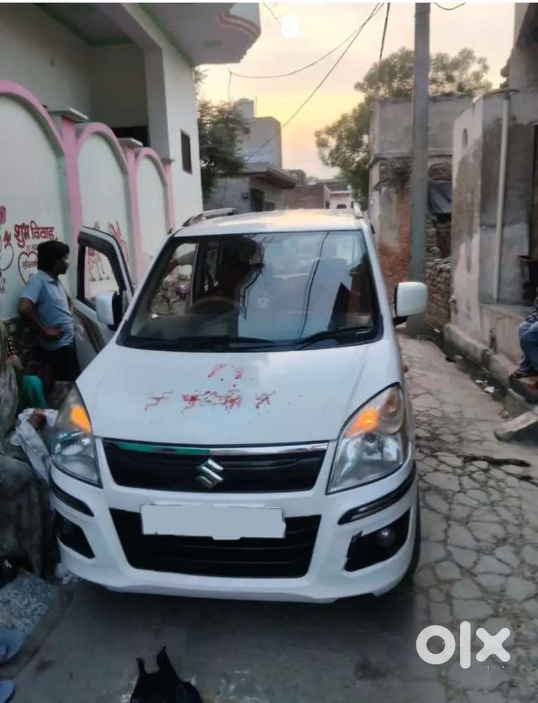 Maruti Suzuki Wagon R Stingray 2014 Cng & Hybrids 133300 Km Driven