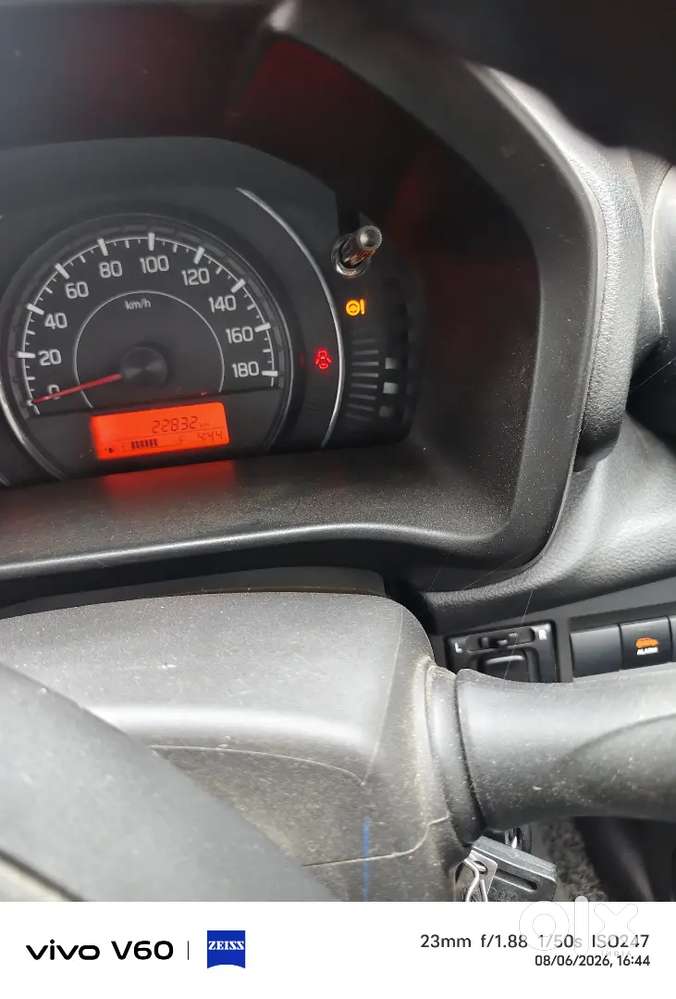 Maruti Suzuki Celerio Vxi 2022