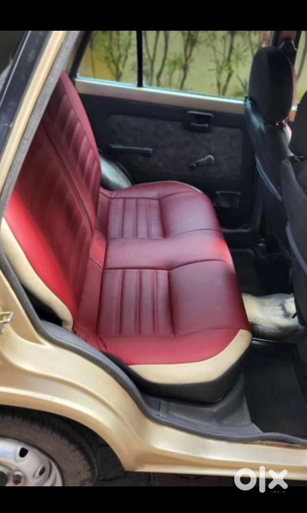 Maruti 800 5 Speed Dx 2001